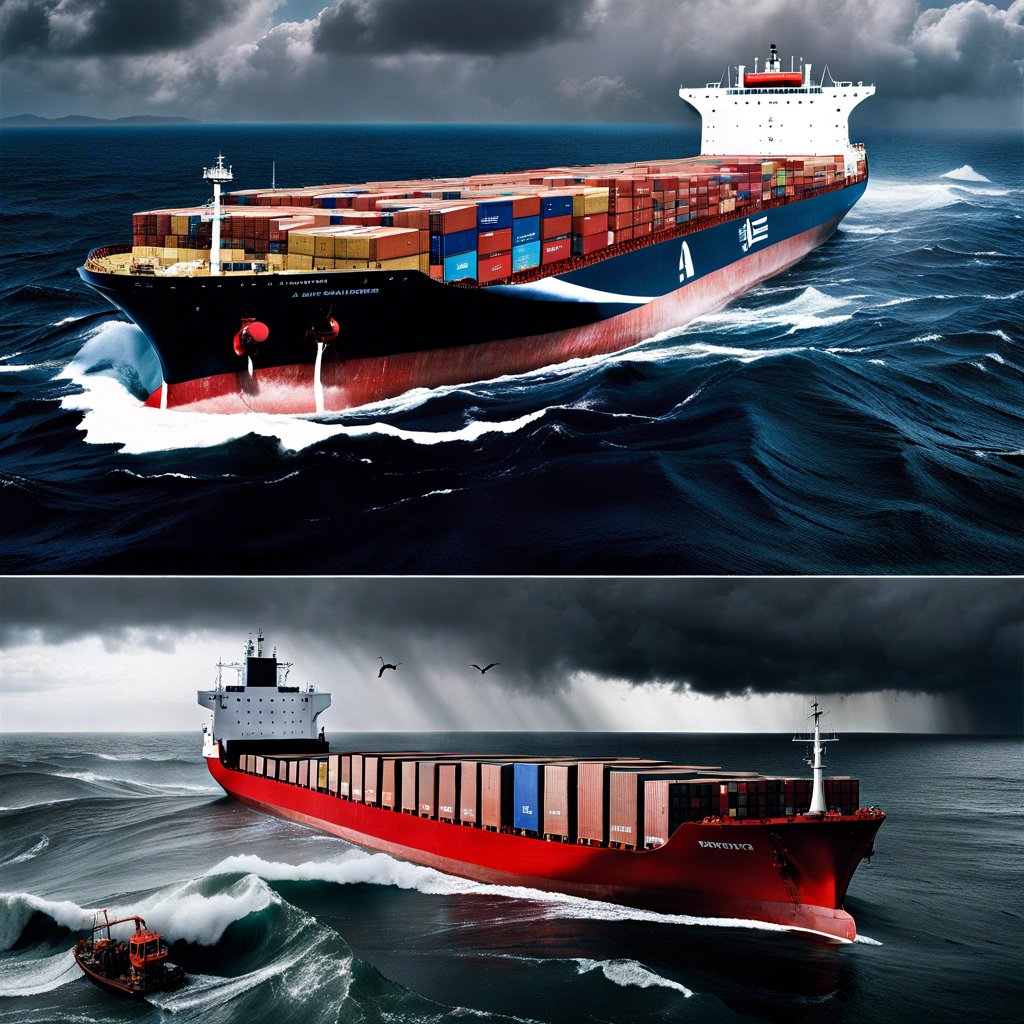 Rising Seas, Rising Prices: Why Your Holiday Gifts Might Cost More This Year