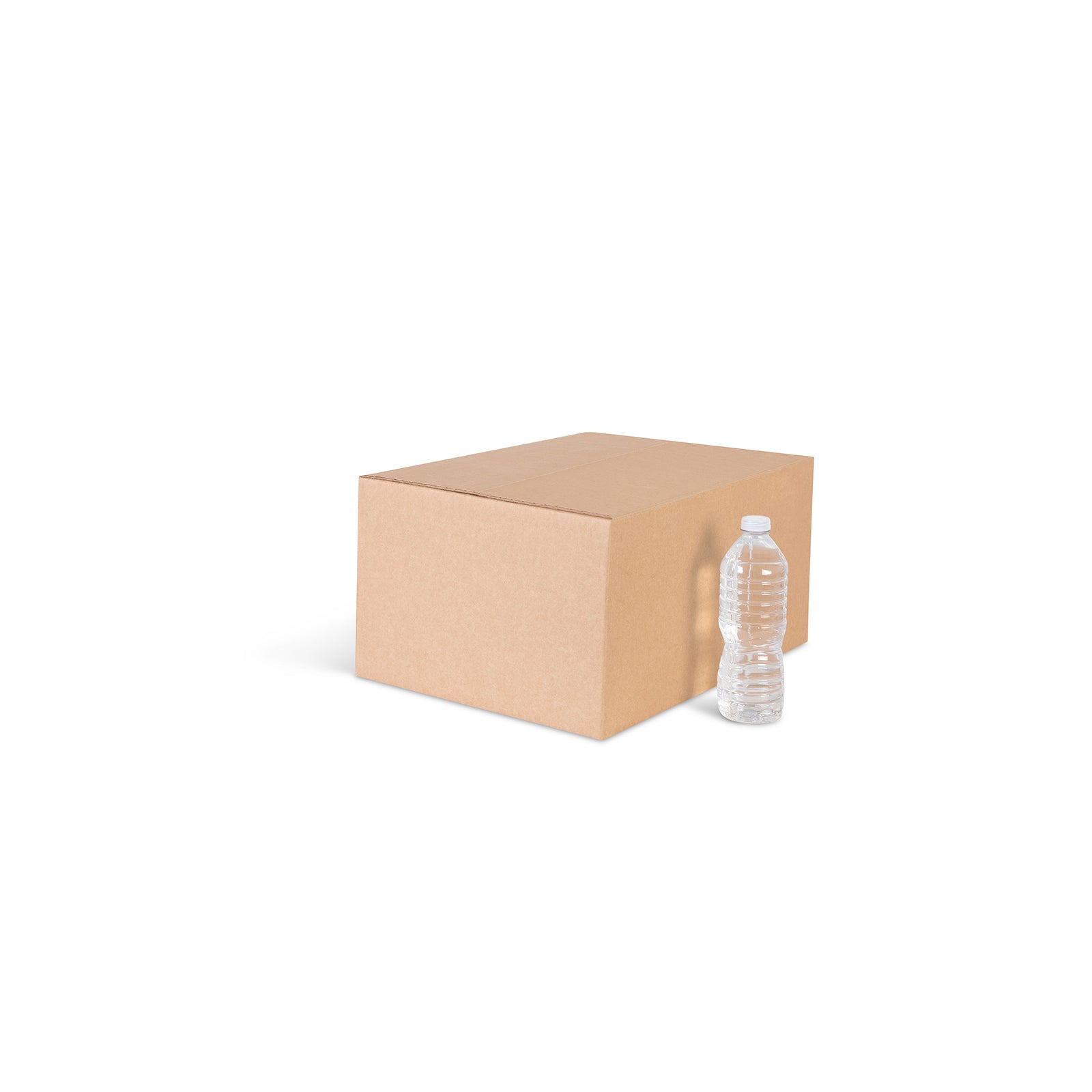 photo of card board shipping box sold online BM8 Box Bundle - 16 x 12 x 8" - City Business Shipping