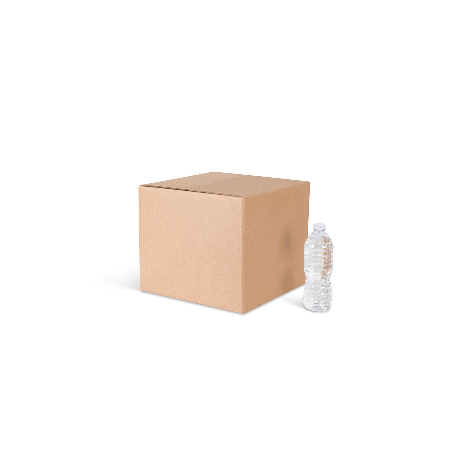 Cardboard Shipping Box 12" x 12" x 9" in a Bundle of 25 Units - City Business Shipping