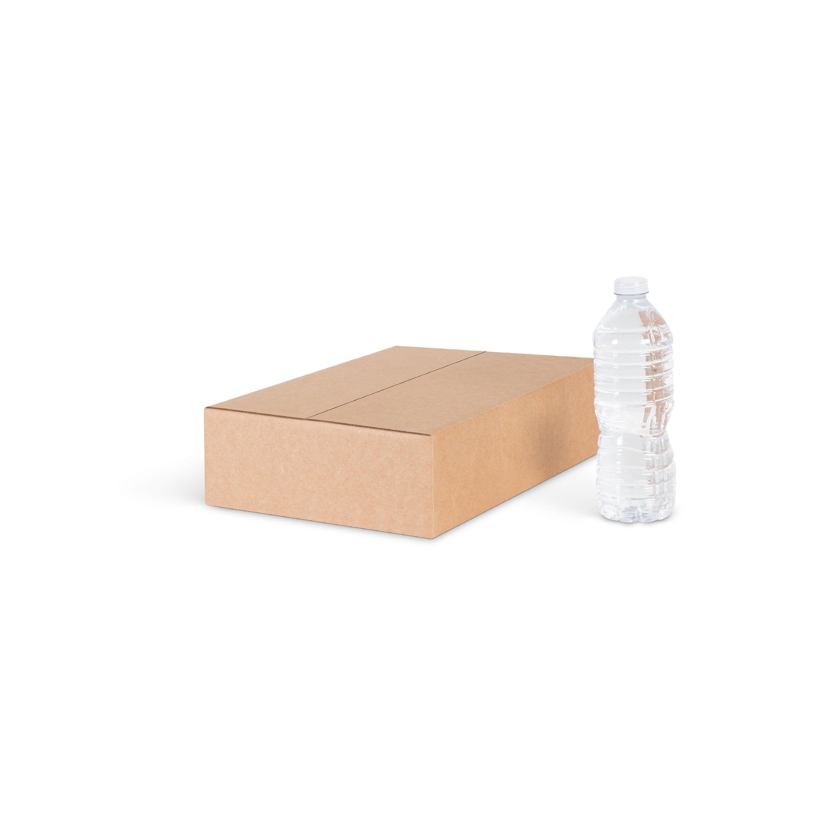 Cardboard Shipping Box Bundle- 12 x 9 x 3" - City Business Shipping