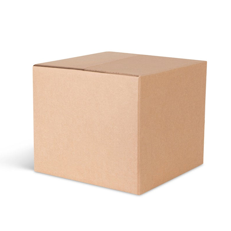 Cardboard Shipping Box 12" x 12" x 9" in a Bundle of 25 Units - City Business Shipping