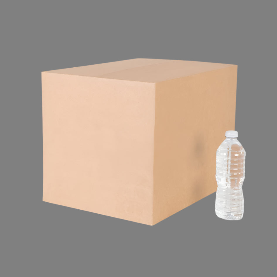Cardboard box on white background BM12 Box Bundle - 16 x 12 x 12" - City Business Shipping