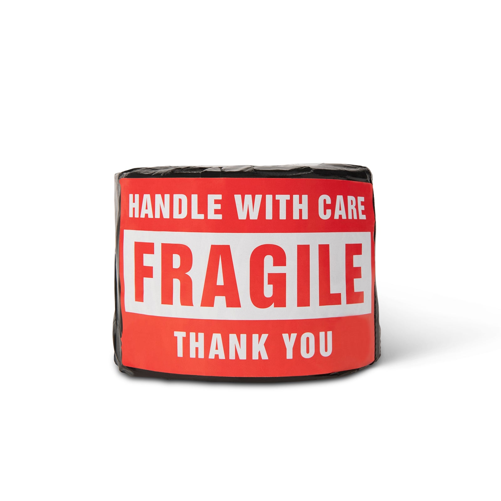 Handle with care Fragile sticker - roll of fragile stickers- shipping supplies- city business shipping