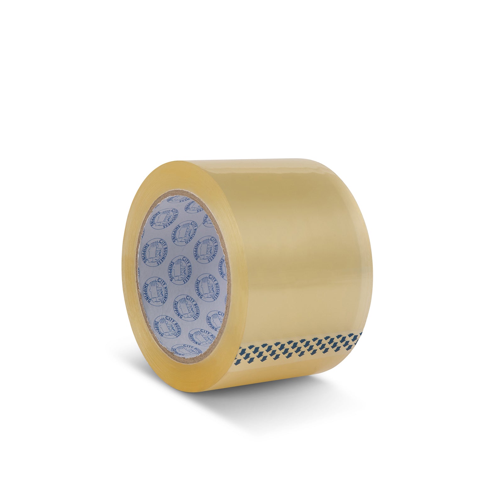 3" Clear Packaging Tape City Business Shipping