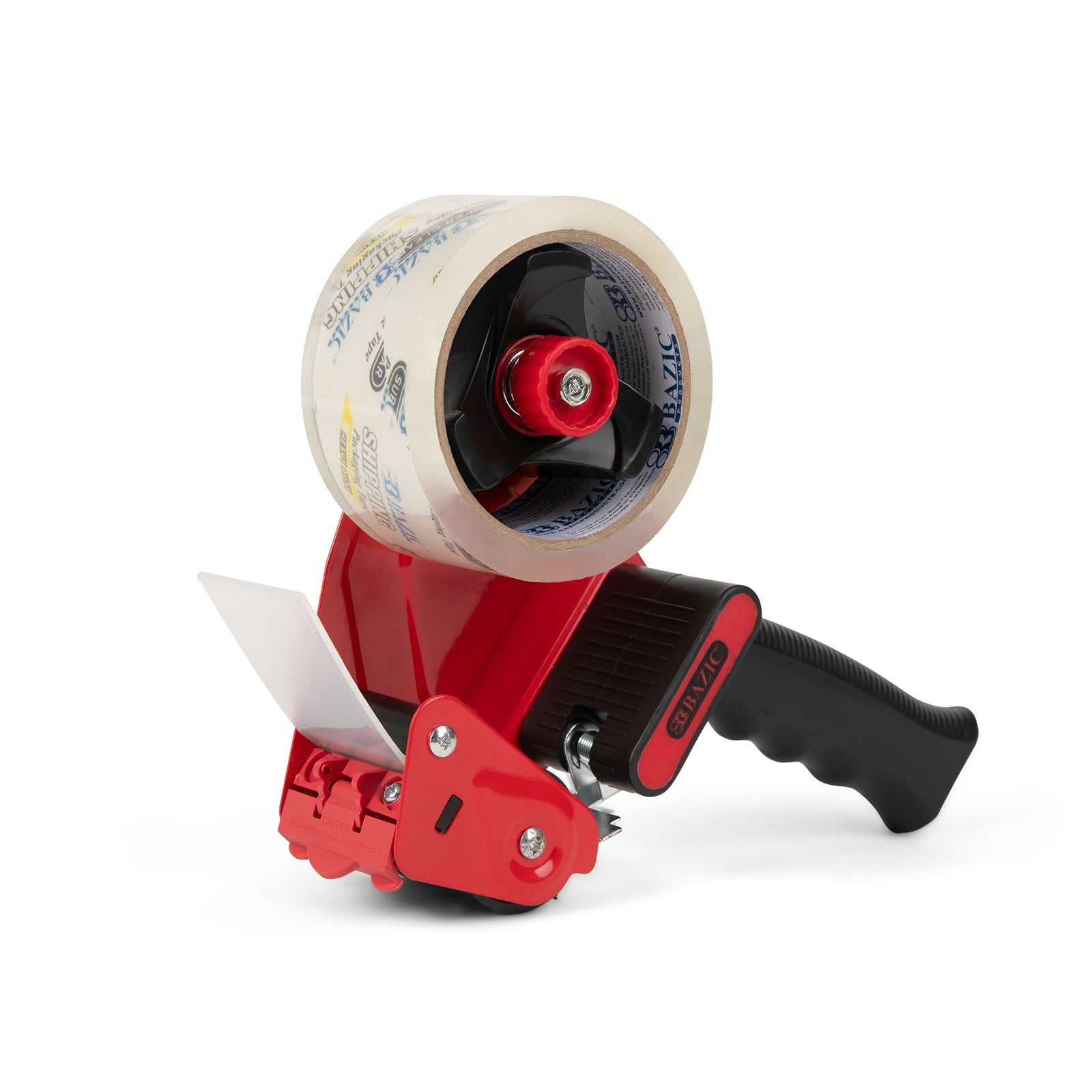 2 inch Packaging Tape Dispenser with 2 rolls - shipping supplies-  city business shipping