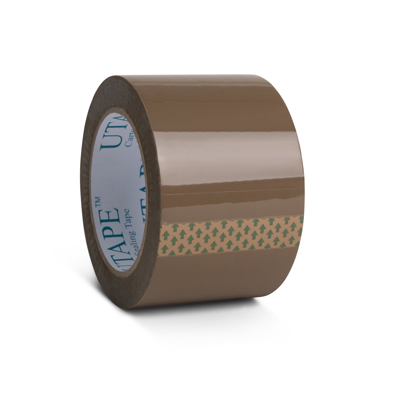 3" Tan Packaging Tape City Business Shipping