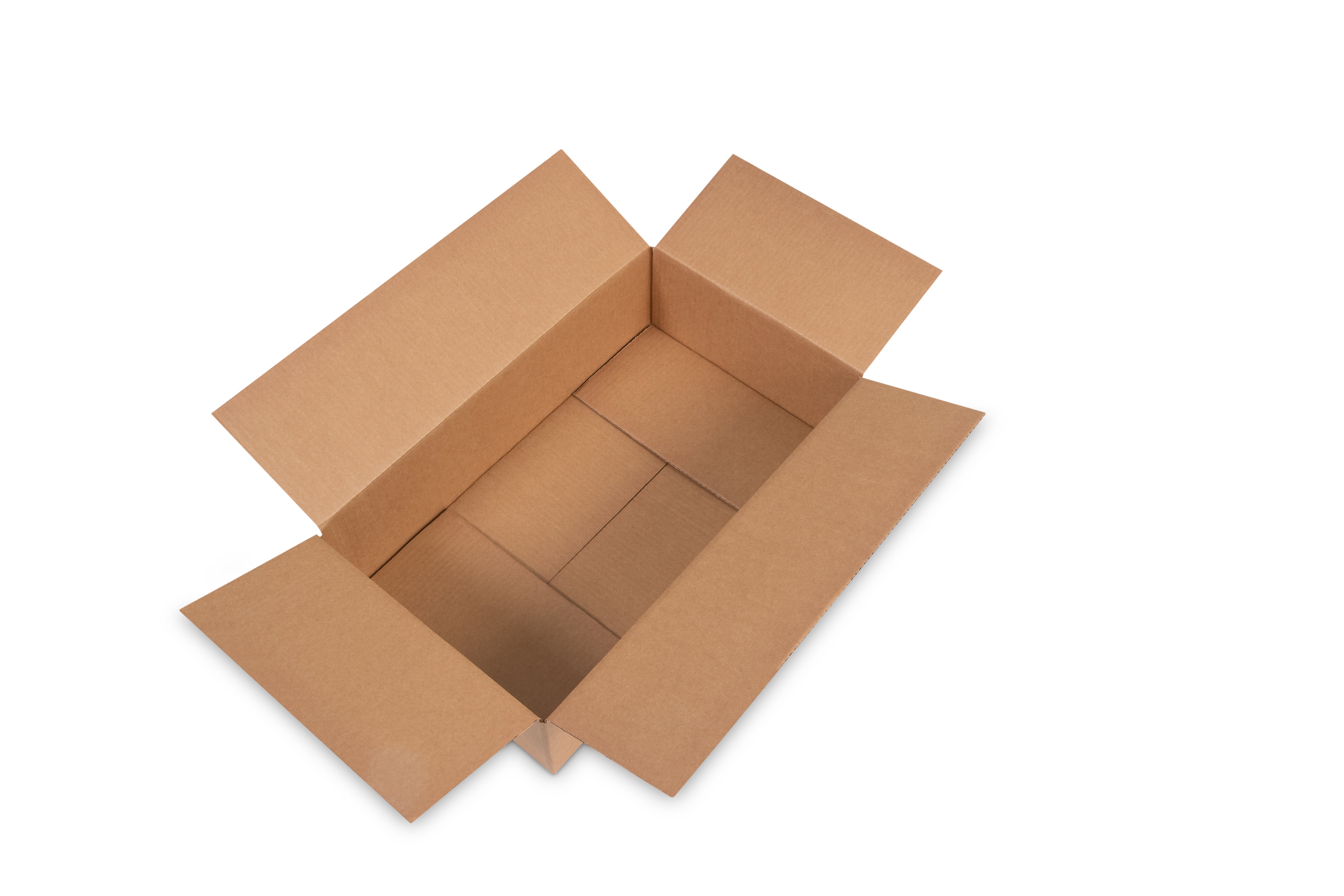 x series cardboard box on white background - shipping supplies - shipping box sold online - city business shipping