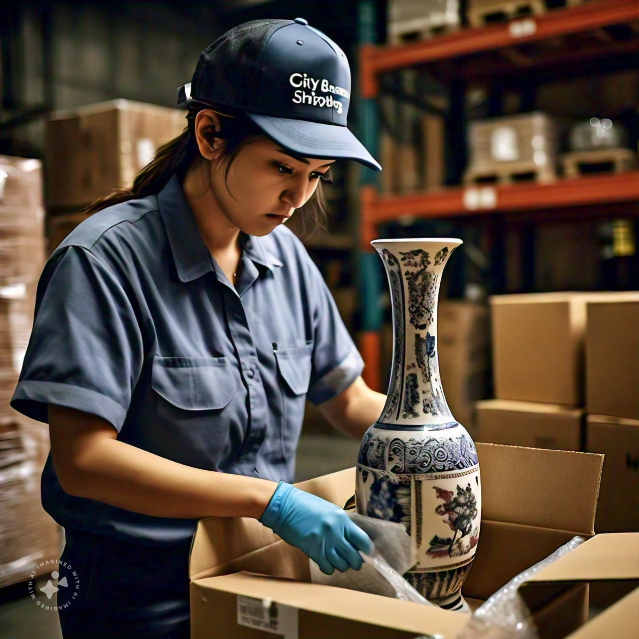 Packaging Perfection: City Business Shipping's Expert Advice