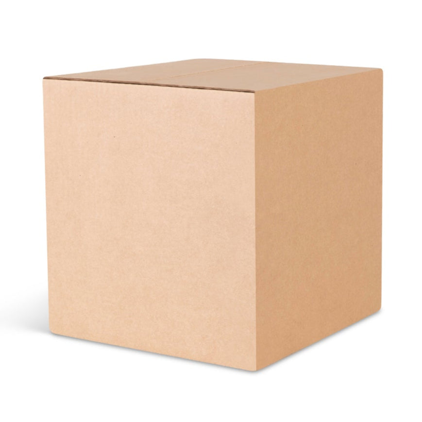 12 x 12 x 12 Cardboard Shipping Box City Business Shipping
