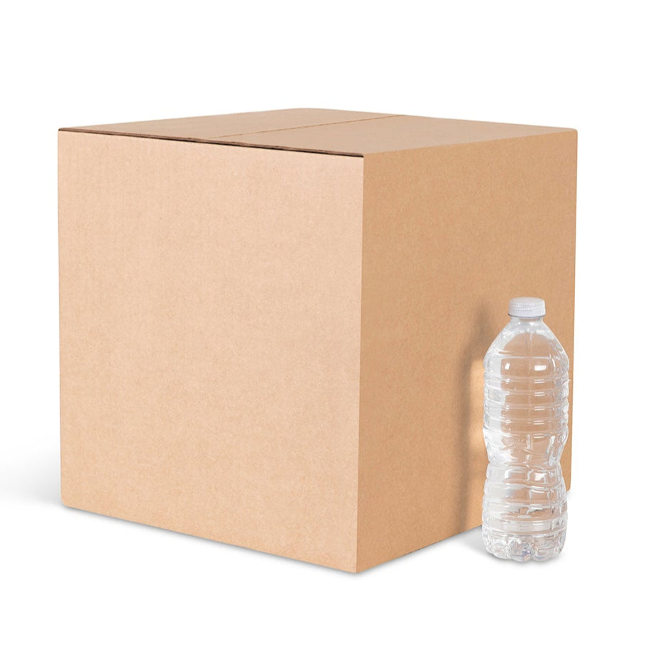 12 x 12 x 12 Cardboard Shipping Box City Business Shipping