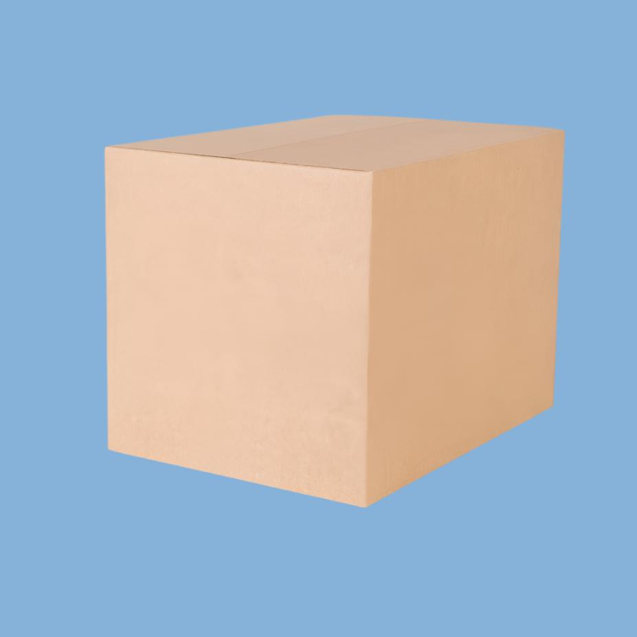 New Cardboard Shipping Box 16" x 12" x 12" In Bundle of 25 units - City Business Shipping