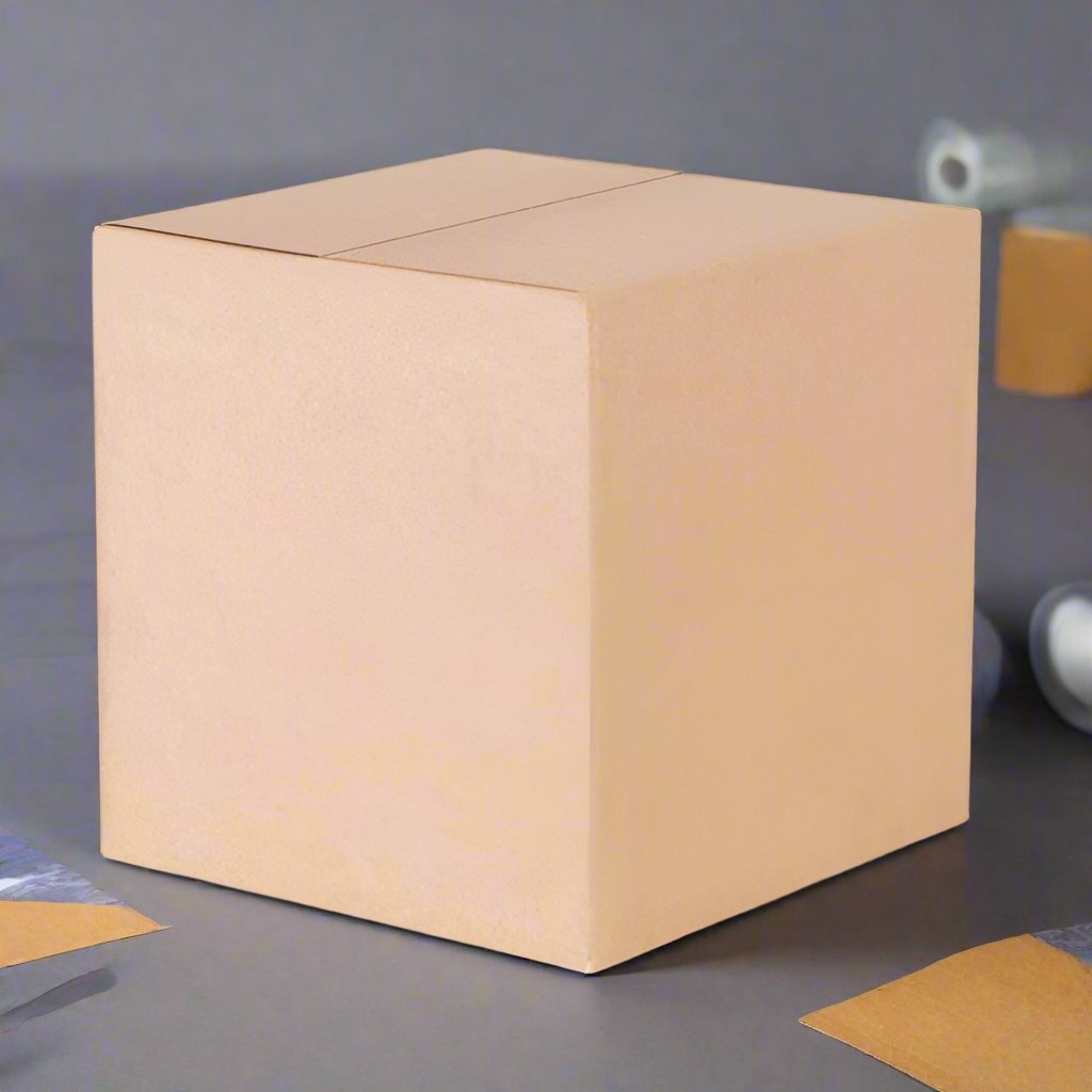 small shipping box online - C8 Box Bundle - 8 x 8 x 8" - City Business Shipping Media 1 of 3