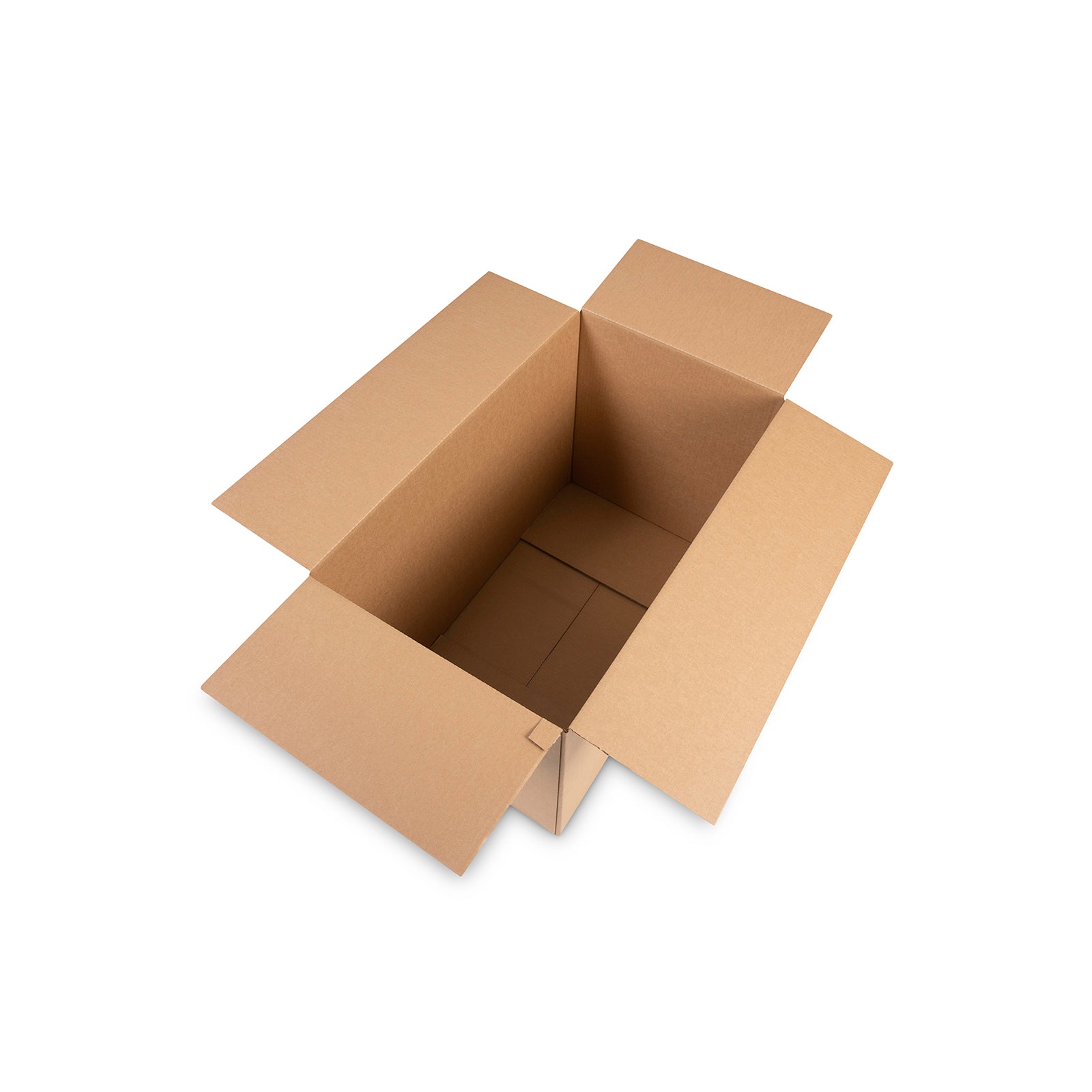 G20 Box Bundle - 29 x 17 x 20" - City Business Shipping - cardboard board shipping box on white background