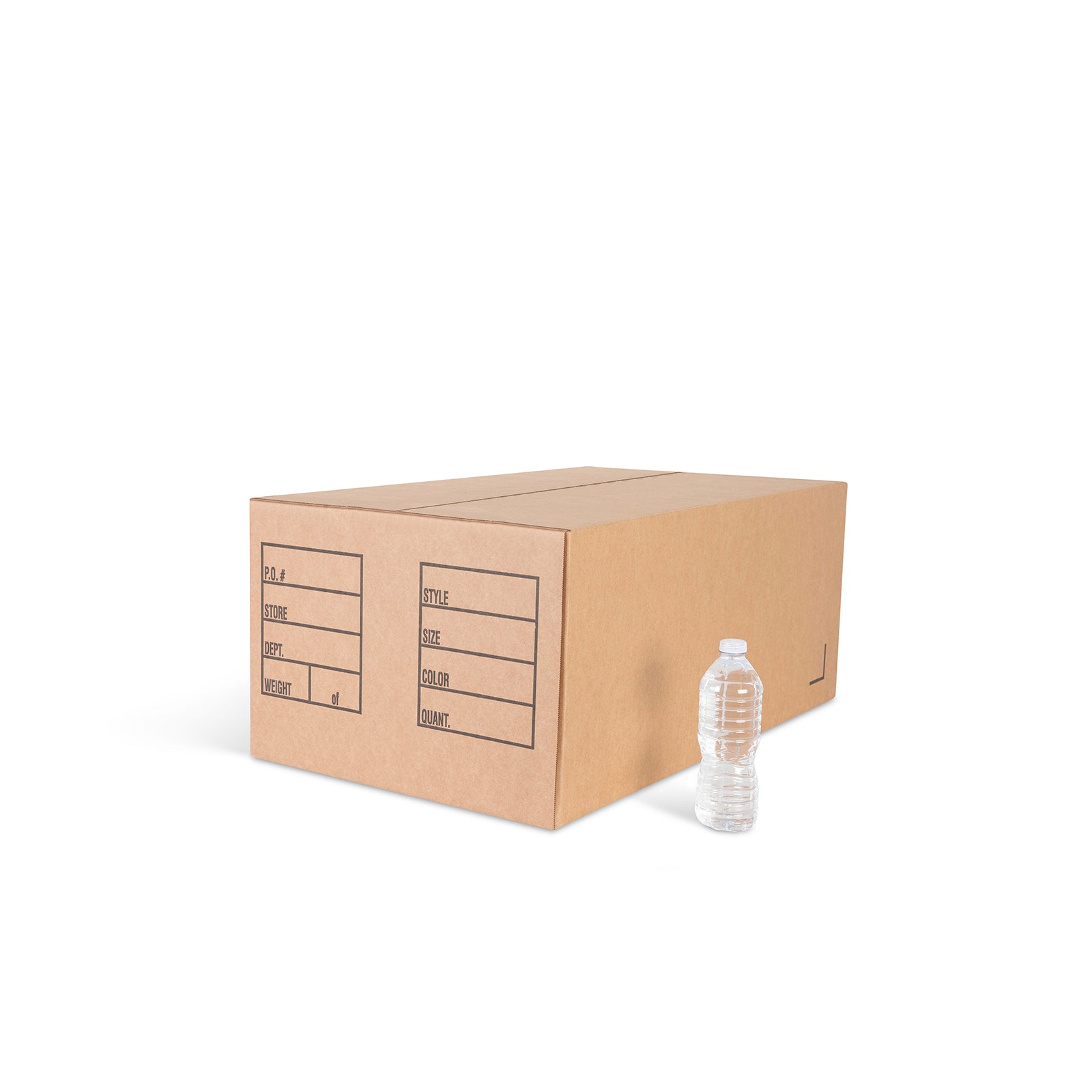 cardboard shipping box sold by bundle - G12 Box Bundle - 29 x 17 x 12" - City Business Shipping