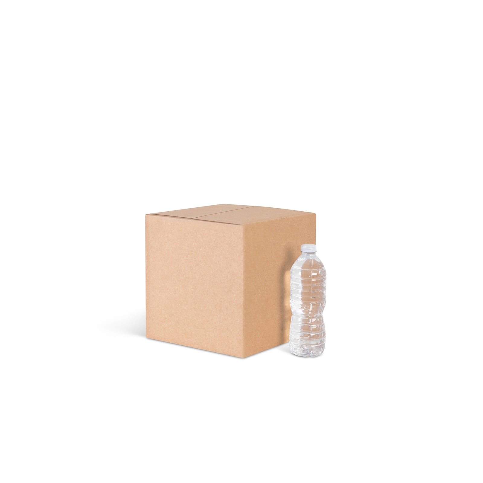 VALUEMAILERS 25 Corrugated Cardboard Shipping Boxes 10x9x6 – Heavy Duty Moving Mailing Boxes Brown